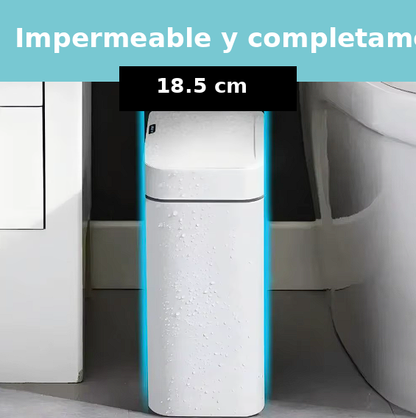 Basurero Inteligente - CleanBot™️