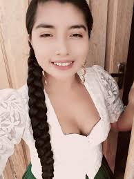 María Fernanda Quispe – La Paz