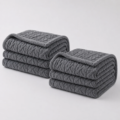 Winter Luxe® Frazada Premium 2KG | Máximo Confort 200x220CM