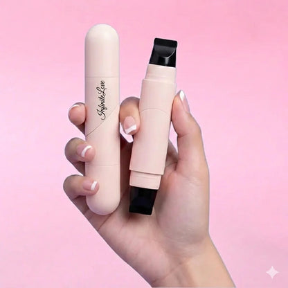 Delineador 2 en 1 + Sello Alado | InfiniteEyeliner™ Larga Duración