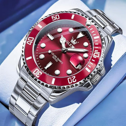 Rolex Submarine Rojo