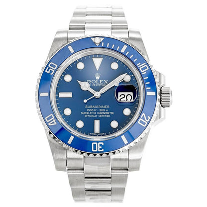 Rolex Submarine Blue Limitad