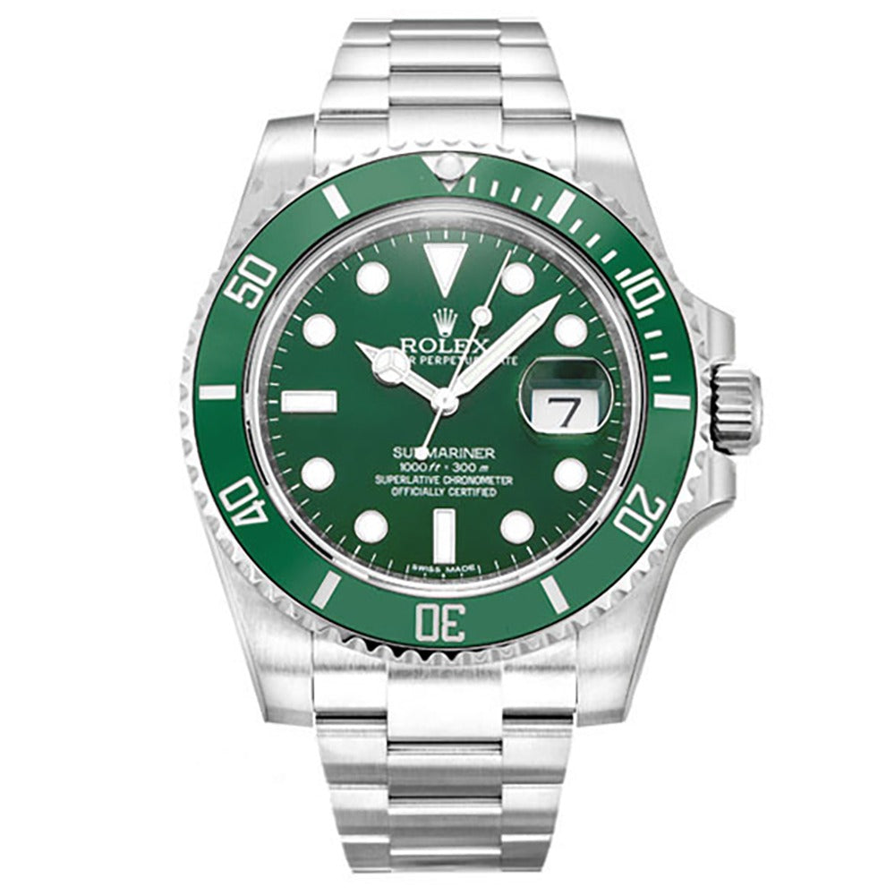 Rolex Submarine Verde