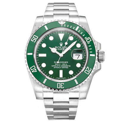 Rolex Submarine Verde