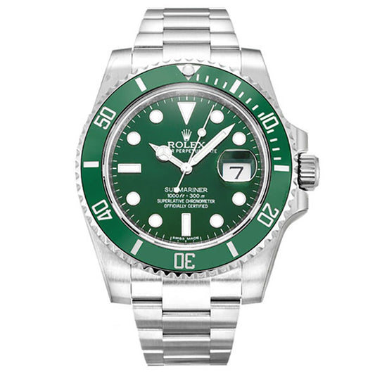 Rolex Submarine Verde