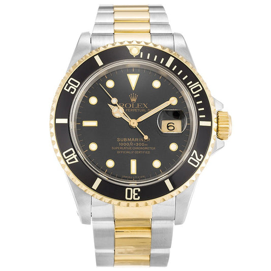 Rolex Submarine Negro dial