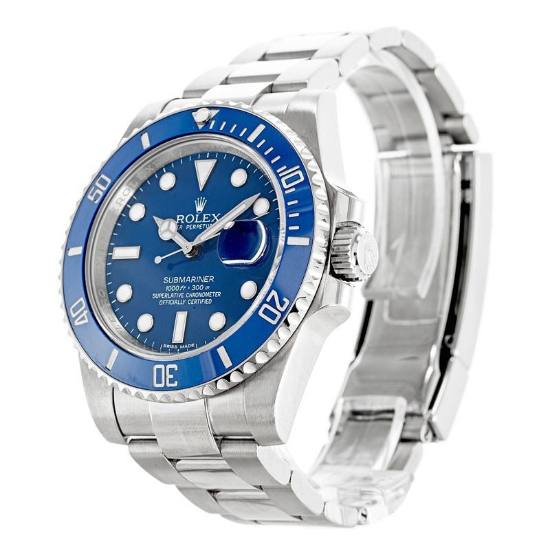 Rolex Submarine Blue Limitad