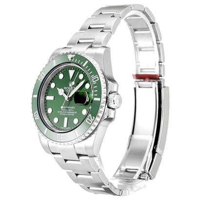 Rolex Submarine Verde