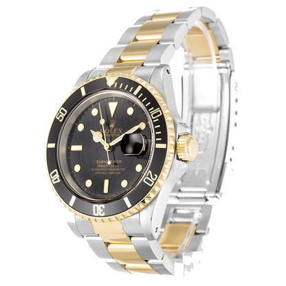 Rolex Submarine Negro dial