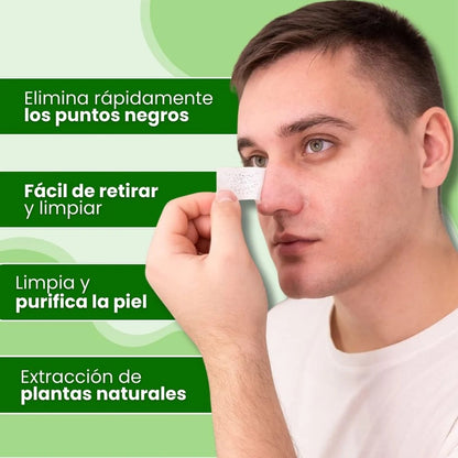 Mascarilla avanzada para puntos negros "LANBENA"