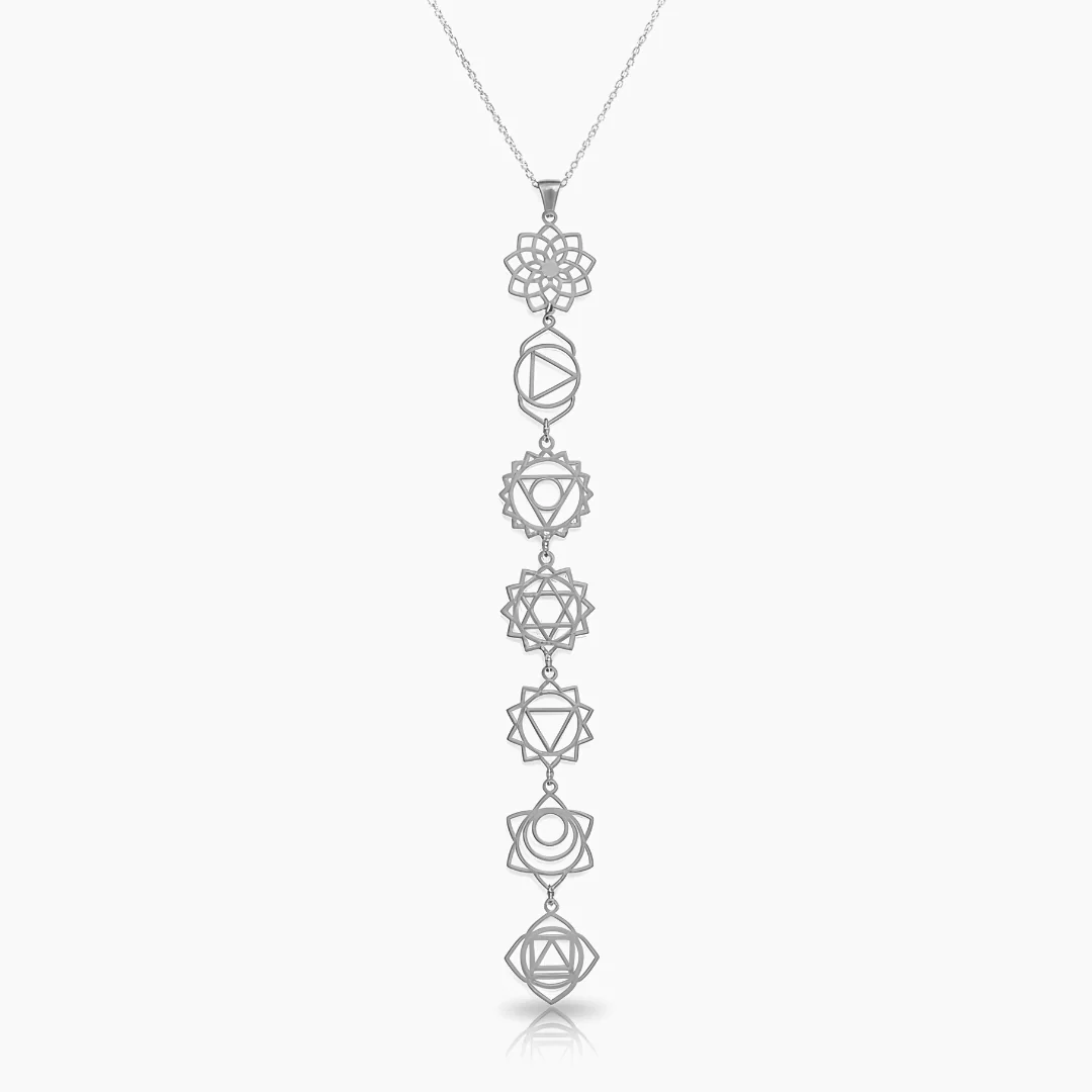 Collar 7 Chakras