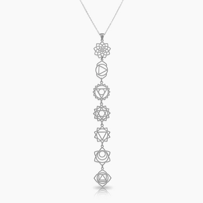 Collar 7 Chakras