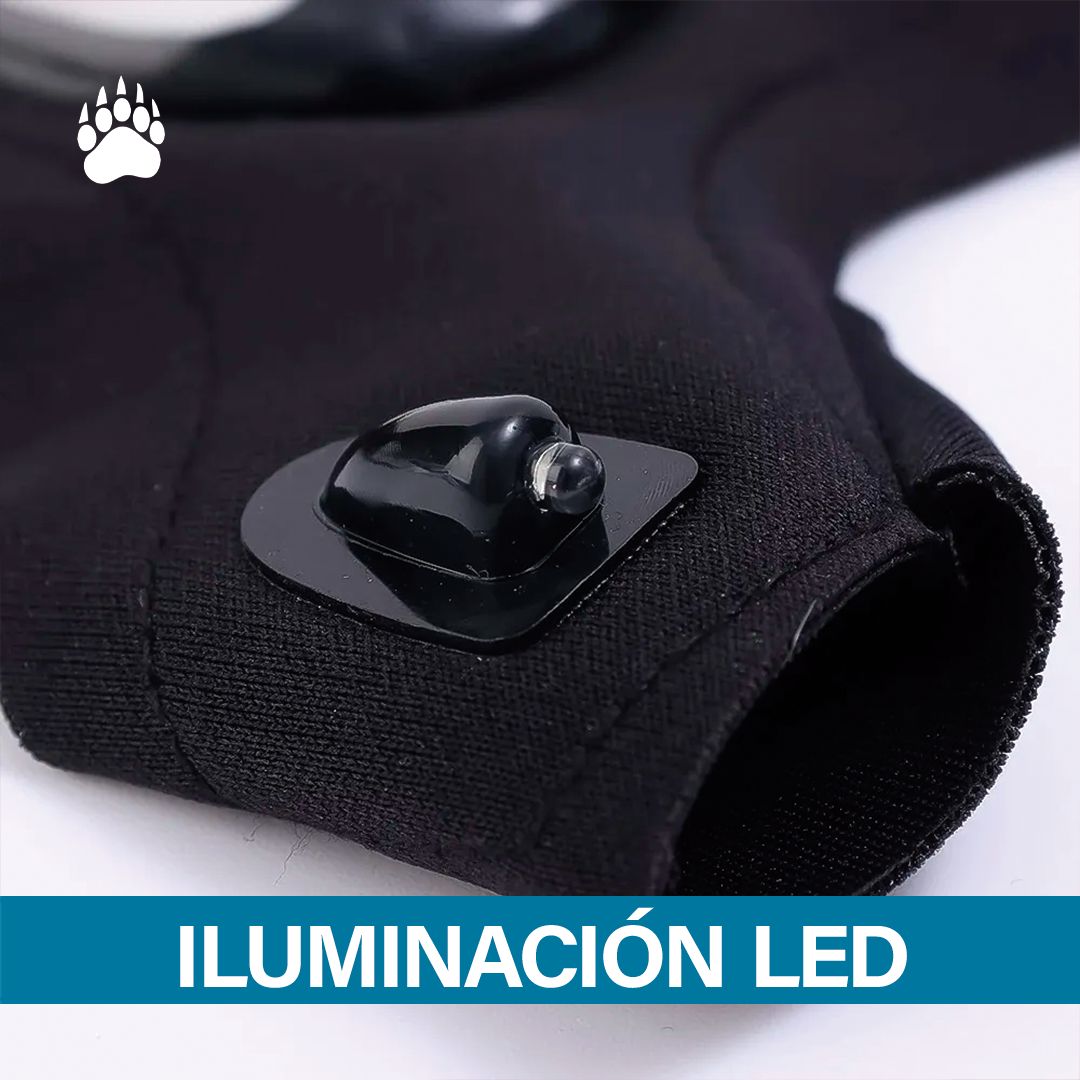 Guantes con Luz Led