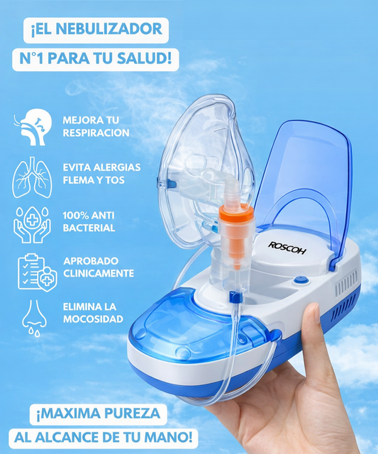 Nebulizador familiar - NebulAir™