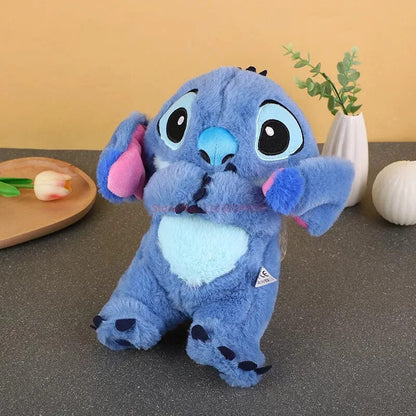 Peluche Stich que Respira - SnugglePop 2x1