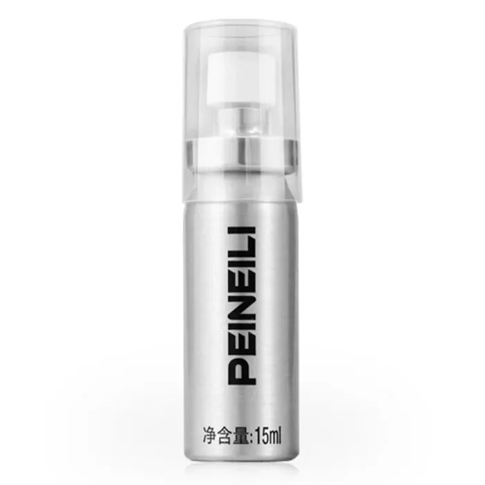 Spray Retardante Masculino 15ml – Control Total Placer Prolongado