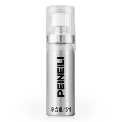 Spray Retardante Masculino 15ml – Control Total Placer Prolongado