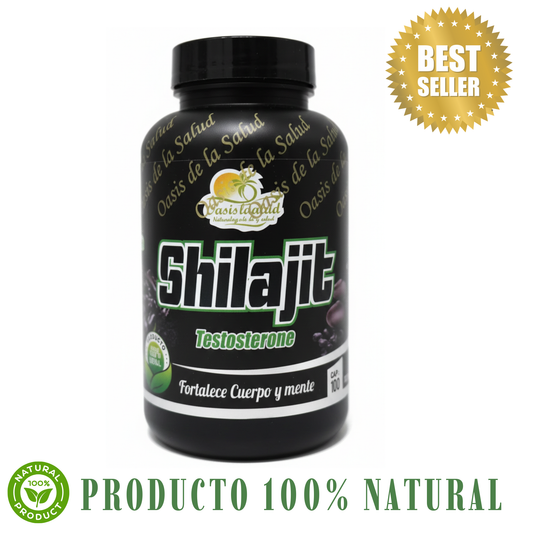 Shilajit Premium Natural