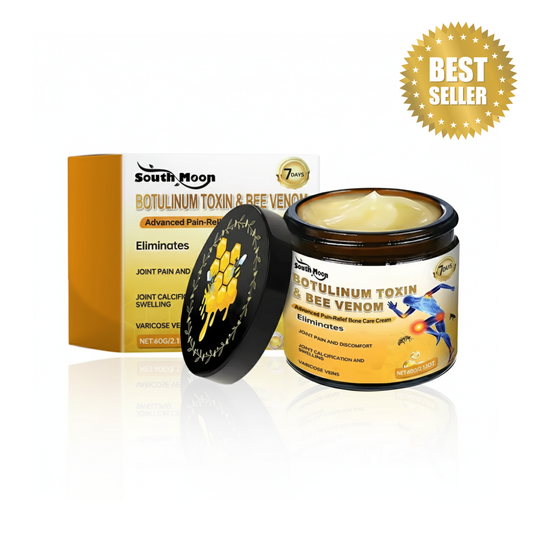 Crema Veneno de Abeja 60gr - Shout Moon™